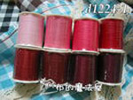 梅花線-日本FUJIX富士手縫梅花線(棉縫專用手縫線.壓縫線)