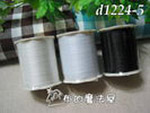 梅花線-日本FUJIX富士手縫梅花線(棉縫專用手縫線.壓縫線) 
